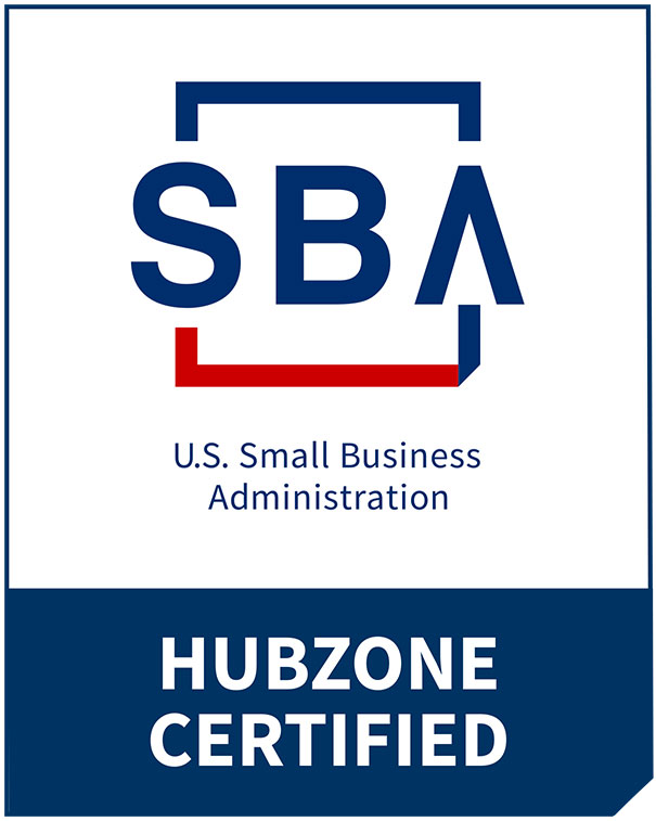 HUBZone certified