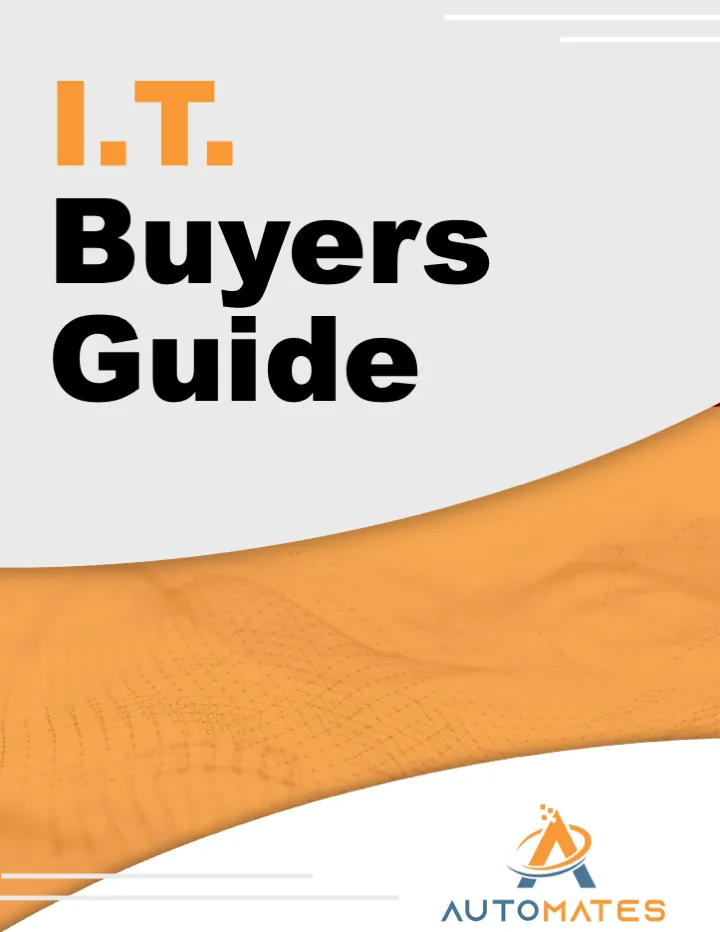 The San Diego County Business Owner's Guide To IT Support Services And Fees cover